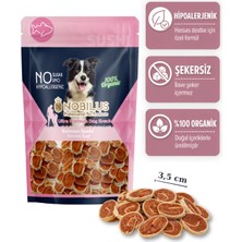 Nobilus Somonlu Suşi Köpek Ödül Maması 80GR