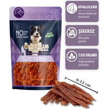 Nobilus Ördek Etli Dilimli Köpek Ödül Maması 80GR