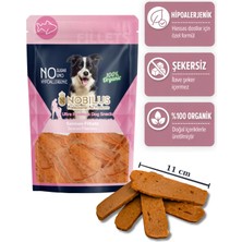 Nobilus Somonlu Fileto Köpek Ödül Maması 80GR