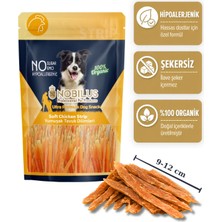 Nobilus Tavuklu Köpek Ödül Maması 80GR