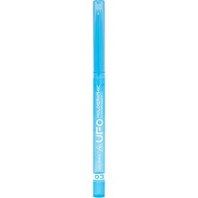 Beauty Bomb Duochrome Göz Kalemi Ufo Conspiracy 03 Cosmic Blue