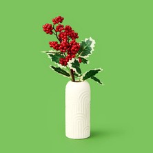 Kpm Kokina Dal Çiçek - Asorti - 30 cm