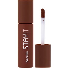 Beaulis Stay It Kalıcı Mat Ruj 369 Peppy