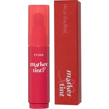 Etude Dear Darling Marker Tint 01 Raspberry Pop
