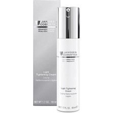 Janssen Cosmetics Light Tightening Sıkılaştırıcı Bakım Kremi 50 ml