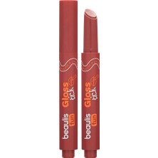 Beaulis Fun Gloss Tick Stick Dudak Parlatıcısı 114 Nude Glow