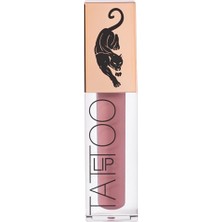 Stellary Long Lasting Liquid Matte Lipstick Lip Tattoo 06 Gentle Plum - High Pigmentation & Matte Finish