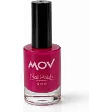 Mov Oje No: 09 Pembe