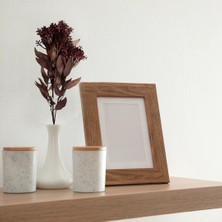 Q-Art Baby Breath Yapay Çiçek - Kırmızı