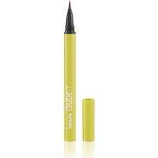 2 Adet Beaulis Glide It Eyeliner 399 Dark Berry