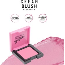 2 Adet Pastel Profashion Cream Blush Krem Allık No: 52