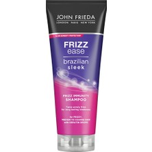 John Frieda Brazilian Sleek Şampuan 250 ml