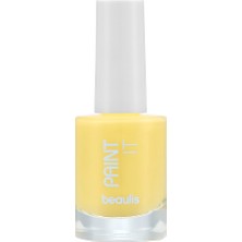 2 Adet Beaulis Paint It Oje 171 Butter Yellow