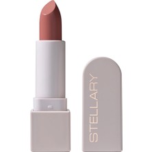 Stellary Long Lasting Lipstick Rich Nude 14 Warm Nude - Long-Lasting Color & Creamy Texture