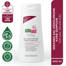Sebamed Saç Dökülmesine Karşı Şampuan 400 ml