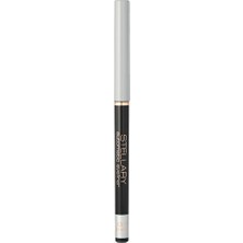 3 Adet Stellary Automatic Eyeliner 07 Silver - Smooth Glide & Long-Lasting Wear