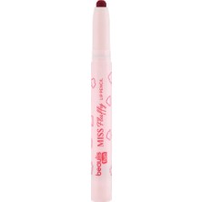 Beaulis Fun Miss Fluffy Blur Ruj 317 Siren Red