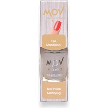 Mov Oje Matlaştırıcı 12 ml