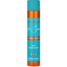Panorama Professional Ultra Hold Saç Spreyi (5) 400 ml