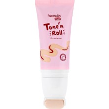 Beaulis Fun Tone'n Roll Fondöten 197 Milky