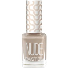 2 Adet Pastel Nude Oje 766 Sand Beige