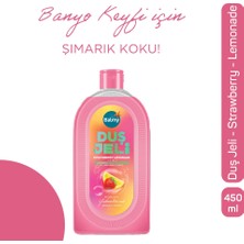 Balmy Duş Jeli Çilekli Limonata 450 ml