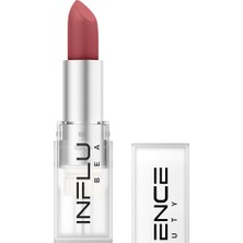 2 Adet Influence Beauty Lipstick Stick Influence 12 Berry Bliss - Creamy Lipstick With Rich Pigment