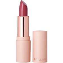 2 Adet Stellary Hydrating Lipstick Cult Classic 08 Pink - Moisturizing Formula & Satin Finish