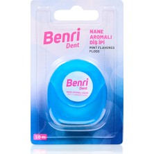 Benri Dent Diş Ipi 50 M