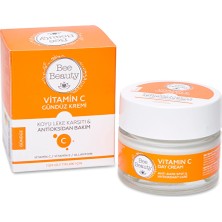 Bee Beauty Vitamin C Gündüz Kremi 50 ml