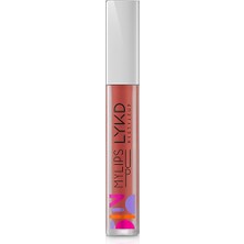2 Adet Lykd Likit Mat Ruj 522 Rose Kiss