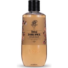 Rebul Dark Spice Duş Jeli 500 ml Lavanta ve Aloe Vera ile Zenginleştirilmiş Etkili Nemlendirici