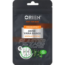Orien Erkek Serinletici Etkili Akne Yara Bandı 36'lı