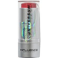 2 Adet Influence Beauty 3in1 Stick Universum 04 Berry Kiss - Multi-Use Stick For Eyes, Lips & Cheeks