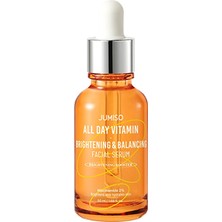 Jumiso Aydınlatıcı ve Dengeleyici Serum 50 ml