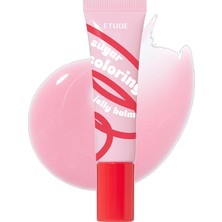 2 Adet Etude Sugar Coloring Jelly Balm 07 Bare Pink