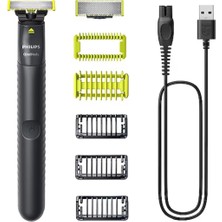 Philips Oneblade Vücut ve Yüz Tıraş Makinesi QP1624/10