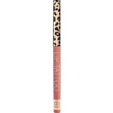 2 Adet Stellary Automatic Lip Liner 03 Peach - Precise Application & Matte Finish