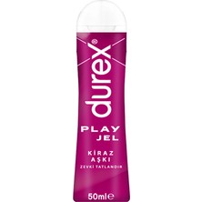 2 Adet Durex Play Jel Kiraz Aşkı 50 ml