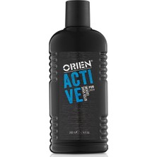 Orien Active Tıraş Sonrası Kolonya 200 ml