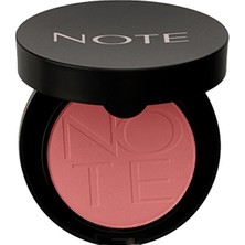 2 Adet Note Luminous Silk Compact Blusher Allık 06 Sandy Pink