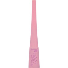 2 Adet Beaulis Fun Metallic Chic Metalik Dipliner 605 Pink Sparkle