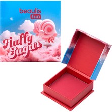 2 Adet Beaulis Fun Fluffy Sugar Toz Allık 652 Berry Bliss