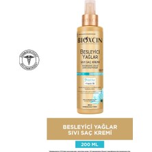 2 Adet Bioxcin Besleyici Yağlar Sıvı Saç Kremi 200 ml