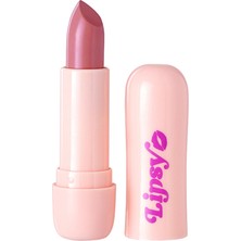 3 Adet Beauty Bomb Lipsy Lipstick 03 Sassy - Creamy High-Pigment Lipstick