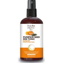 2 Adet True Bee Daily Dream Pumpkin Seed Kompleks Saç Toniği 250 ml