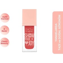 2 Adet Show By Pastel Show Your Joy Likit Allık 58