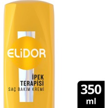 2 Adet Elidor Ipek Terapisi Saç Bakım Kremi 350 ml