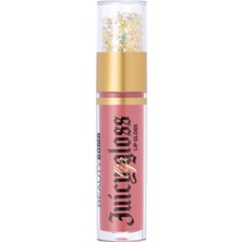 3 Adet Beauty Bomb Juicy Dudak Parlatıcısı 05 Sweet Treat - Ultra-Glossy With Fruity Flavor