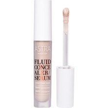 2 Adet Astra Fluid Kapatıcı Serum 01 Light